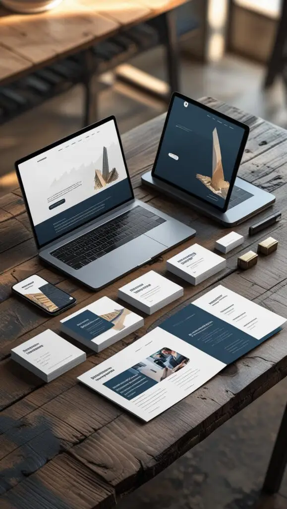 Qwake Conseil - Communication corporate et copywriting
