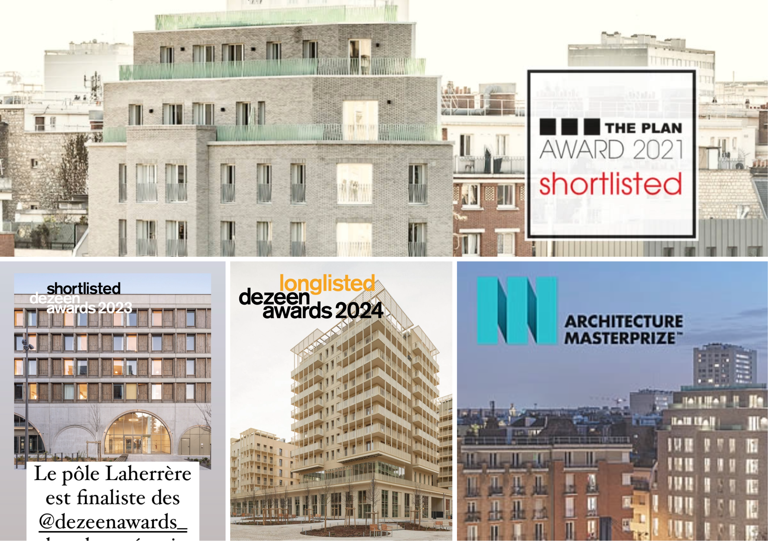 Prix d'architecture