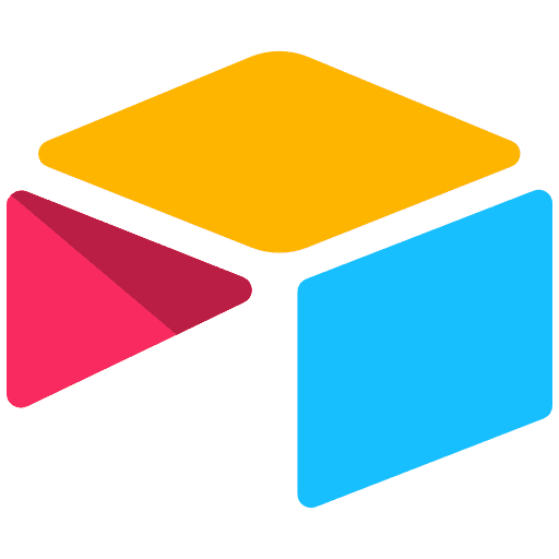 Logo Airtable