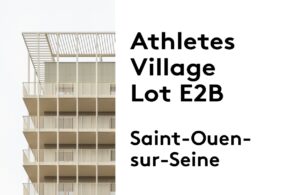 Qwake - Campagne presse Village des Athlètes Paris