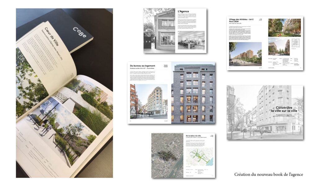 Qwake - Portfolio agence CoBe