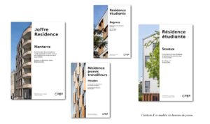Qwake - Dossiers de presse agence CoBe